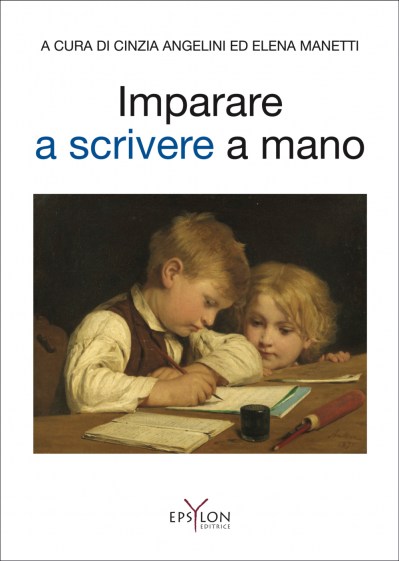Imparare a scrivere a mano